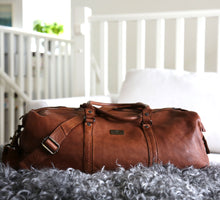 Ladda upp bild till gallerivisning, Weekend bag DAVID